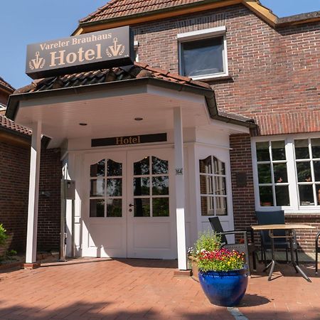 Vareler Brauhaus-Hotel Varel Dangast Экстерьер фото