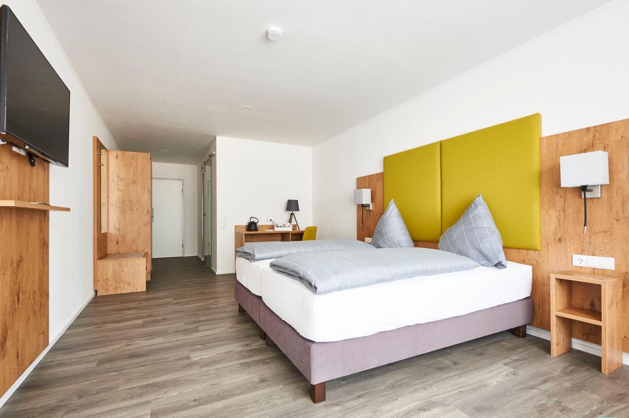 Vareler Brauhaus-Hotel Varel Dangast Экстерьер фото