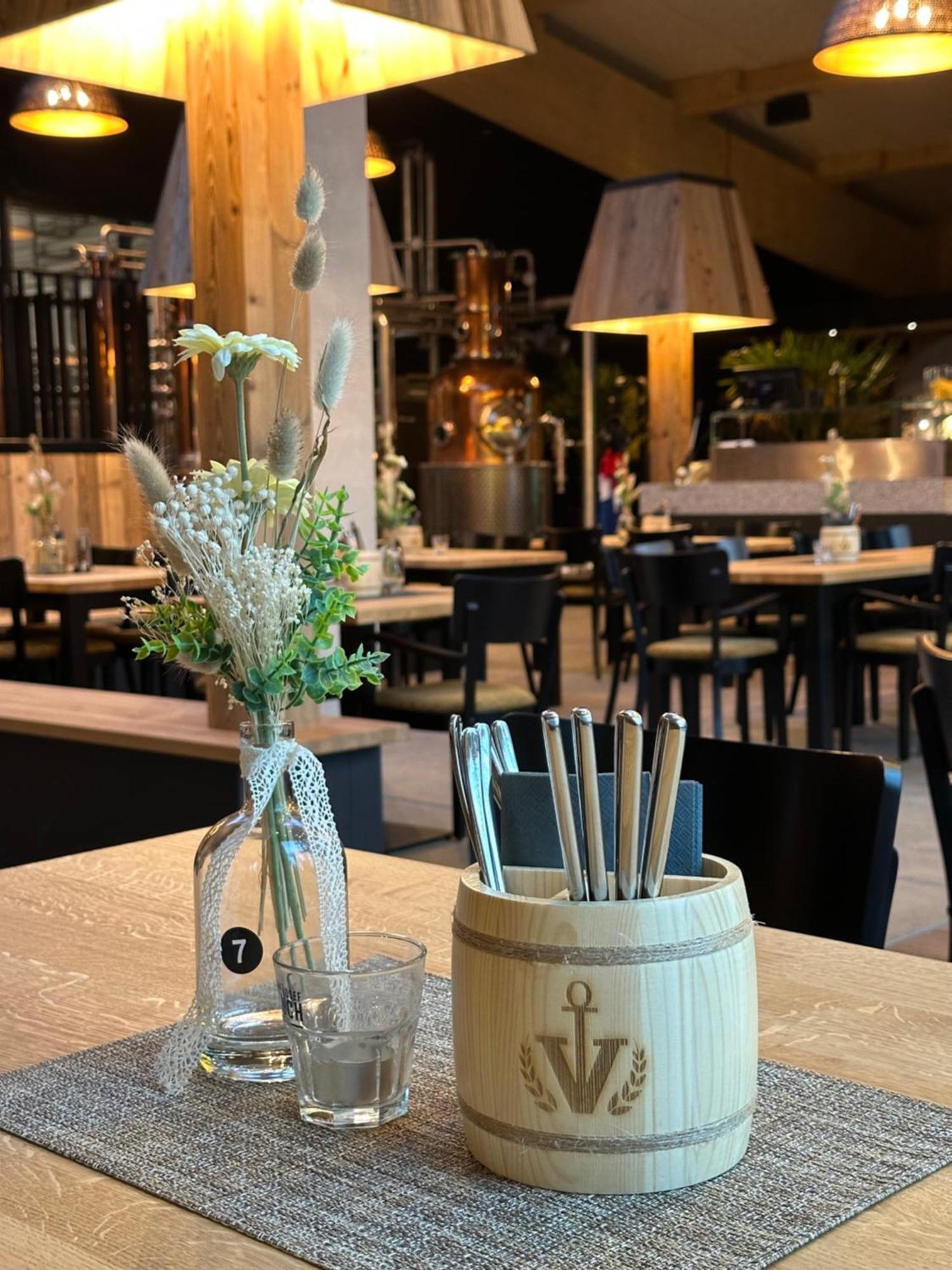 Vareler Brauhaus-Hotel Varel Dangast Экстерьер фото