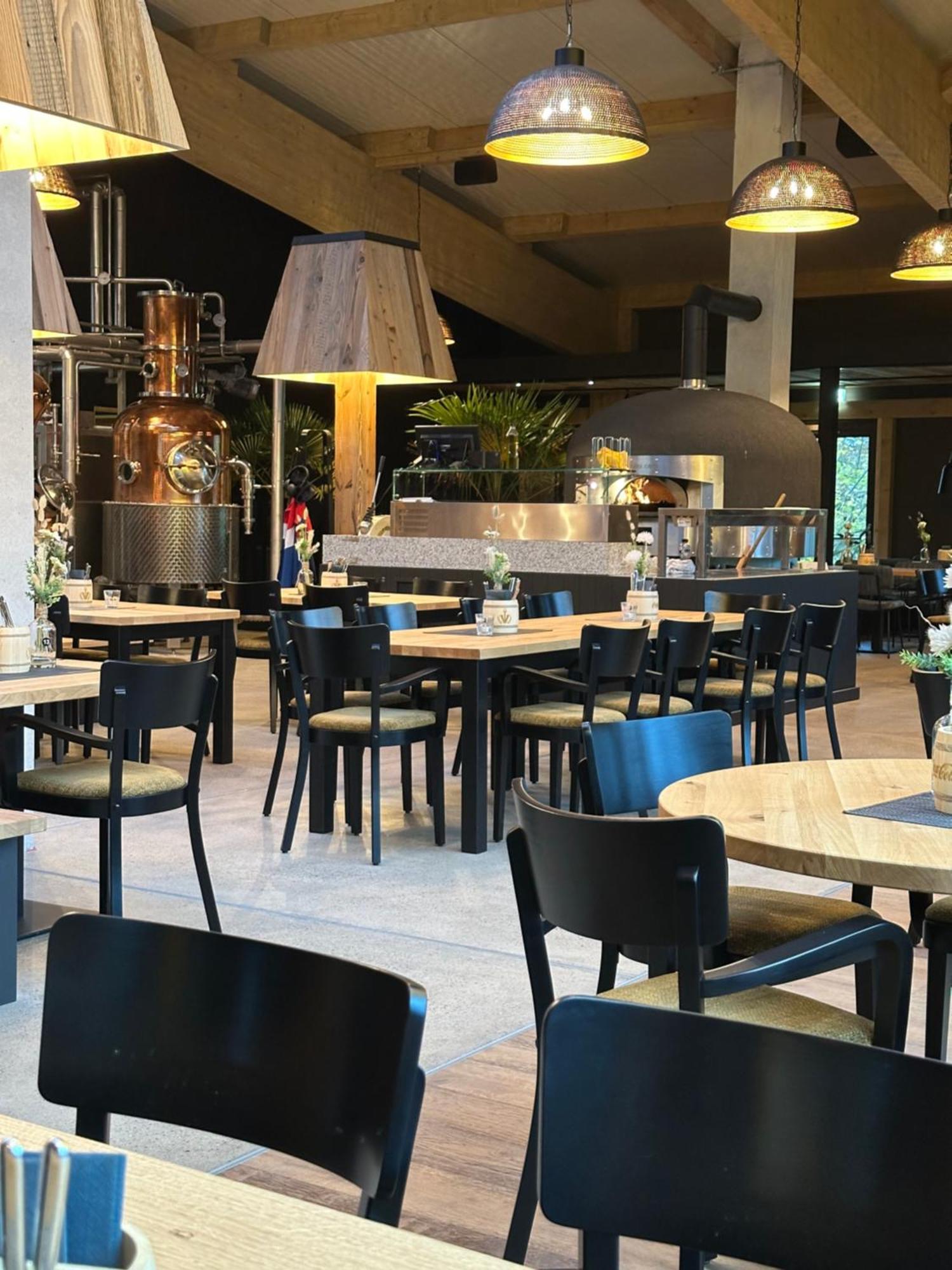 Vareler Brauhaus-Hotel Varel Dangast Экстерьер фото