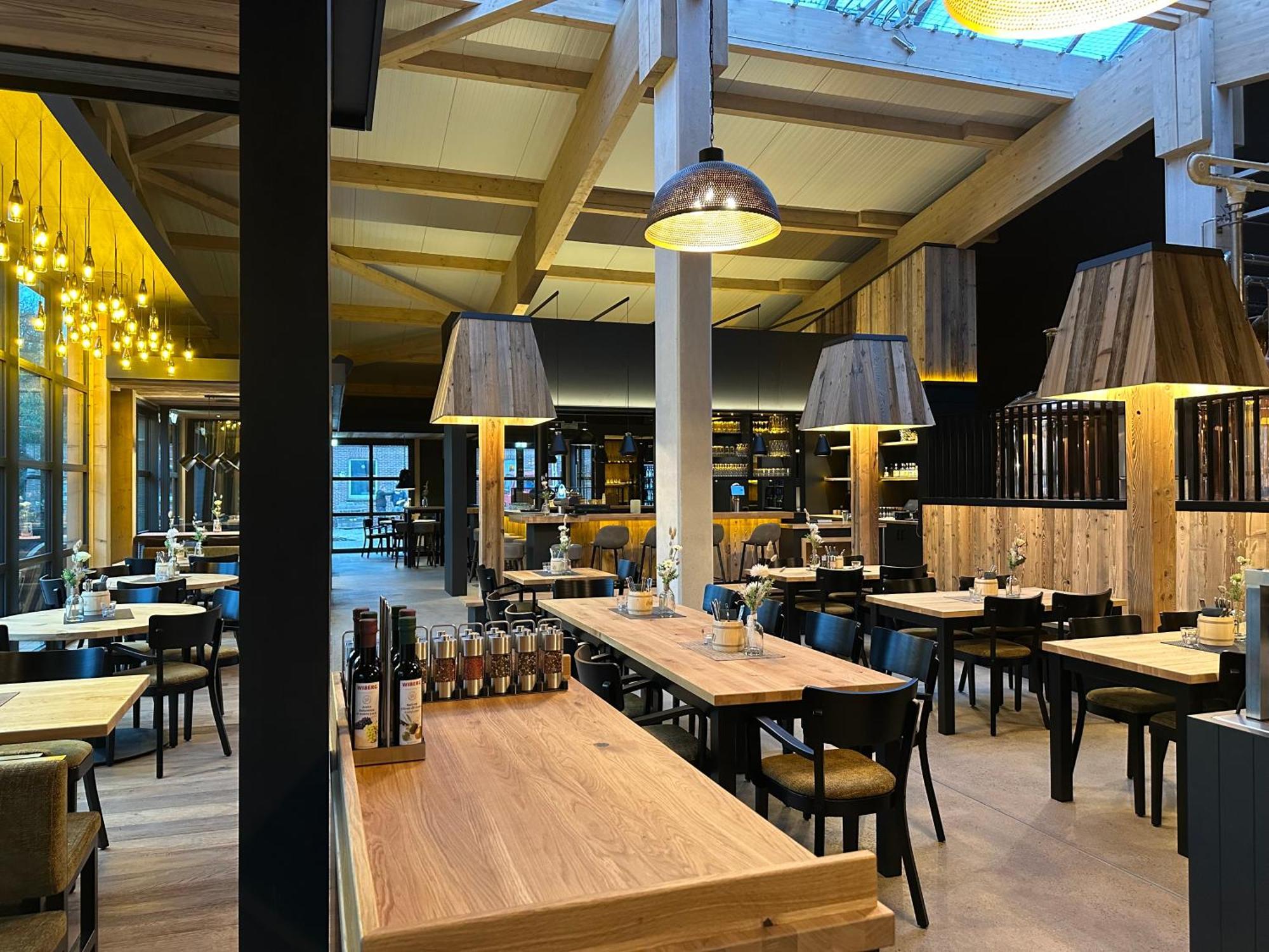 Vareler Brauhaus-Hotel Varel Dangast Экстерьер фото