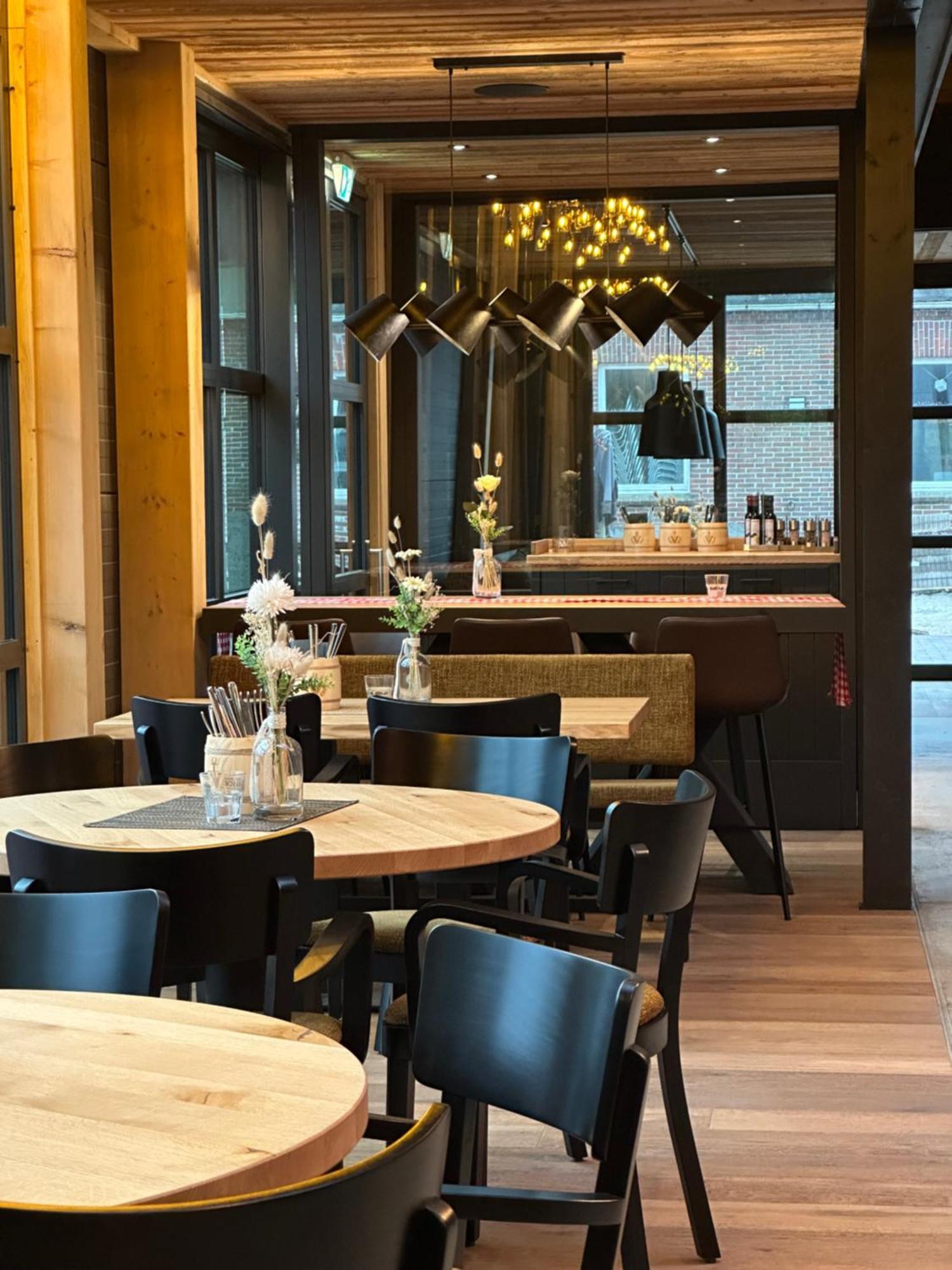 Vareler Brauhaus-Hotel Varel Dangast Экстерьер фото