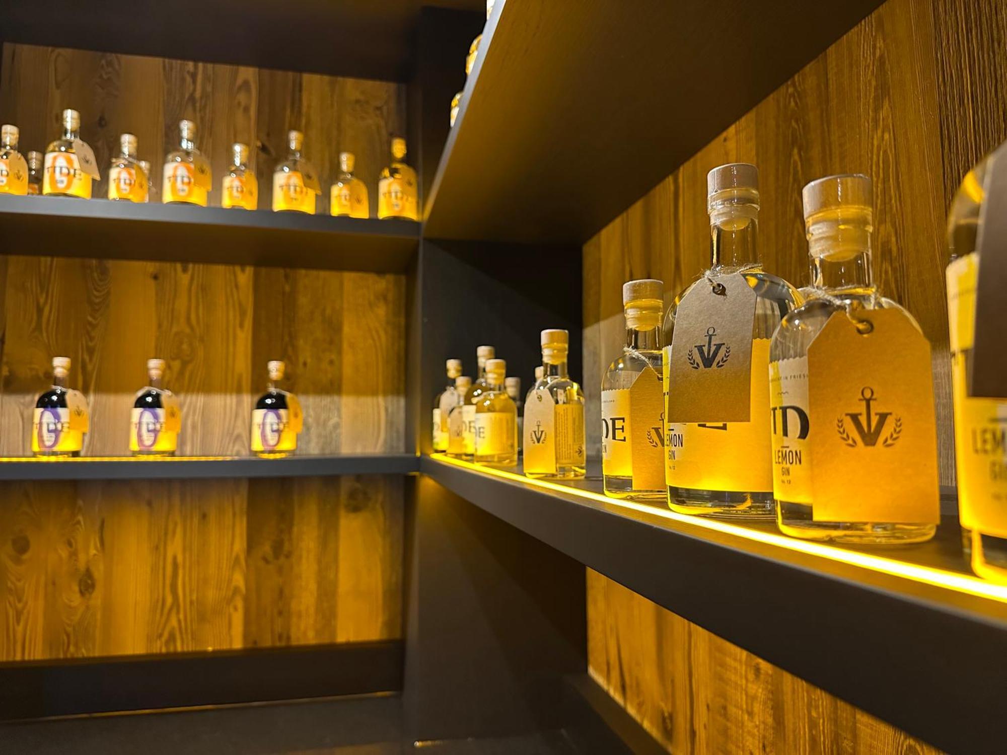 Vareler Brauhaus-Hotel Varel Dangast Экстерьер фото